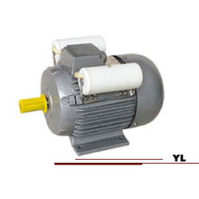 YL Series Single Phase Dual-Capacitor Electrical Motor Manufacture